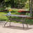 Kaytlan Metal Dining Table