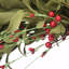 Couronne d'herbe d'automne de 22 pouces