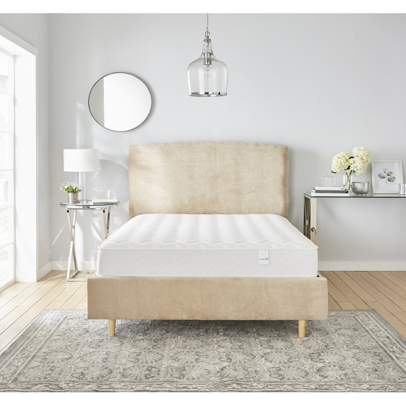 Bolen Starlight Open Coil Mattress, Kingsize (5')