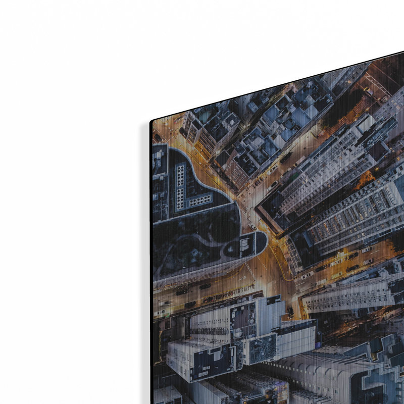 «Hongkong Ii» par PhotoINC Studio, H 16 po x l 12 po