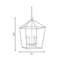 Hastings 6-Light Chandelier-1395073711