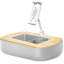 Support pour tablette Lap Bean Bag, support réglable pour iPad avec bol à collation, pince rotative à 360 °-132844124
