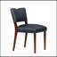 Chaise de salle à manger Bryson Midnight Blue