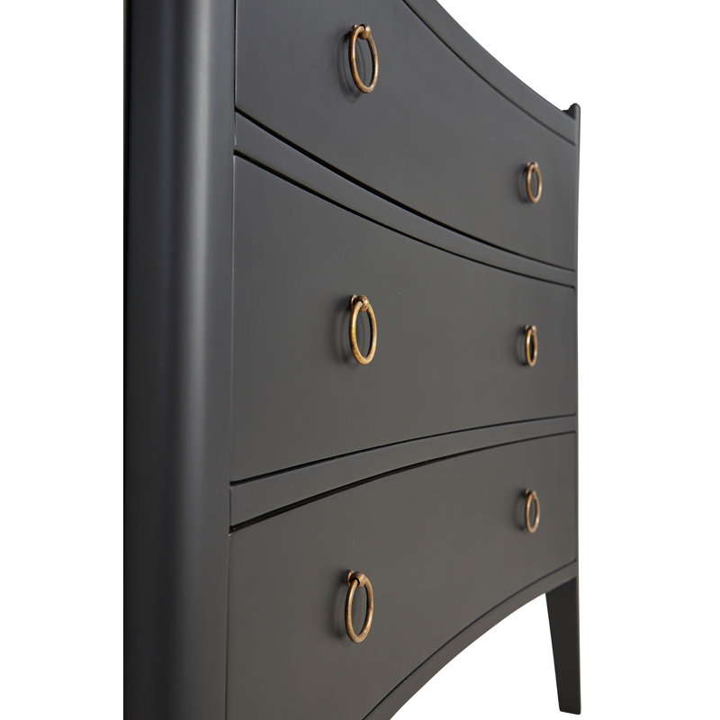 Tiffany Three Drawer Chest