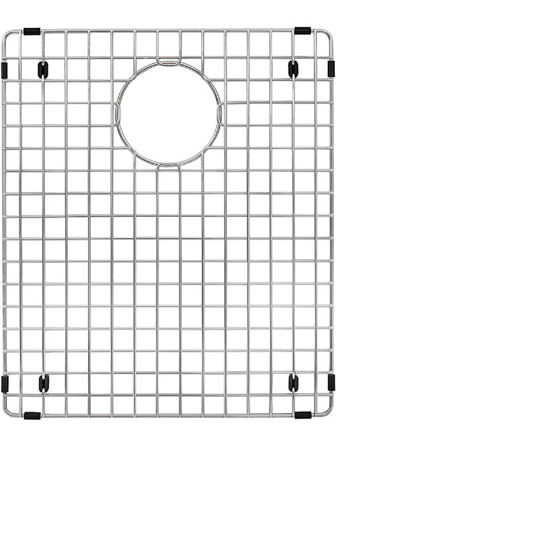 Grille d'évier 14 po x 16,5 po