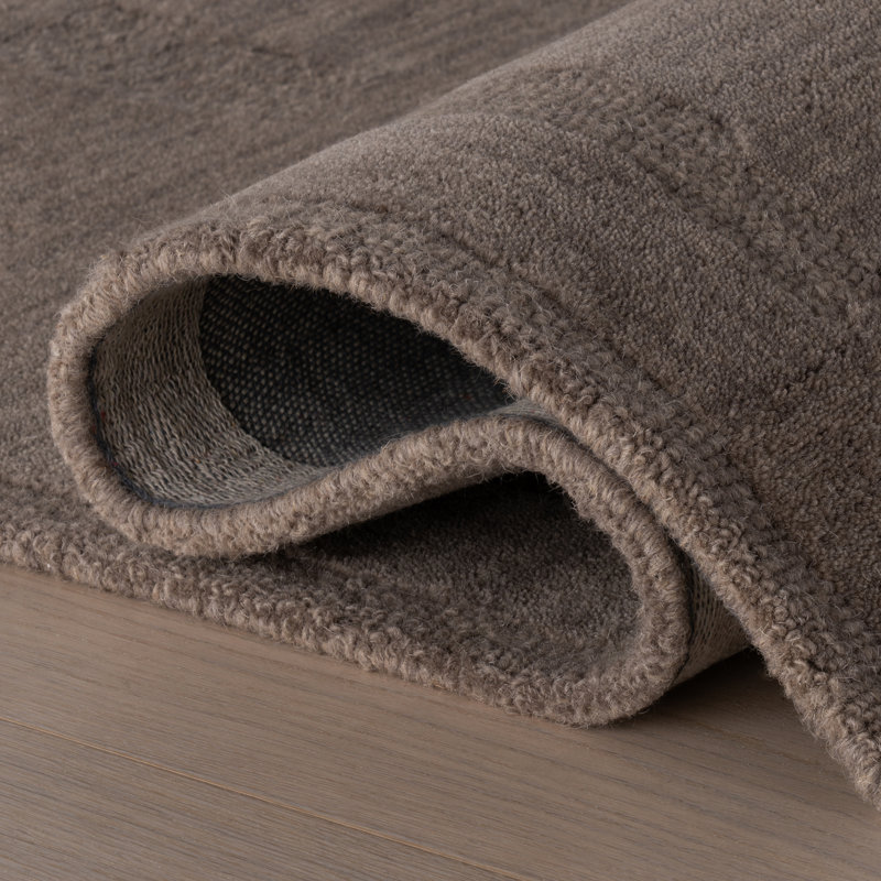Vinel Modern Abstract Rug, Rectangle 6' x 9'