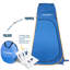 Tente d'intimité Alpcour Pop-Up - Abri de camping portable, durable et imperméable