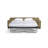 Carollton 93'' Upholstered Sleeper Sofa-1855635089