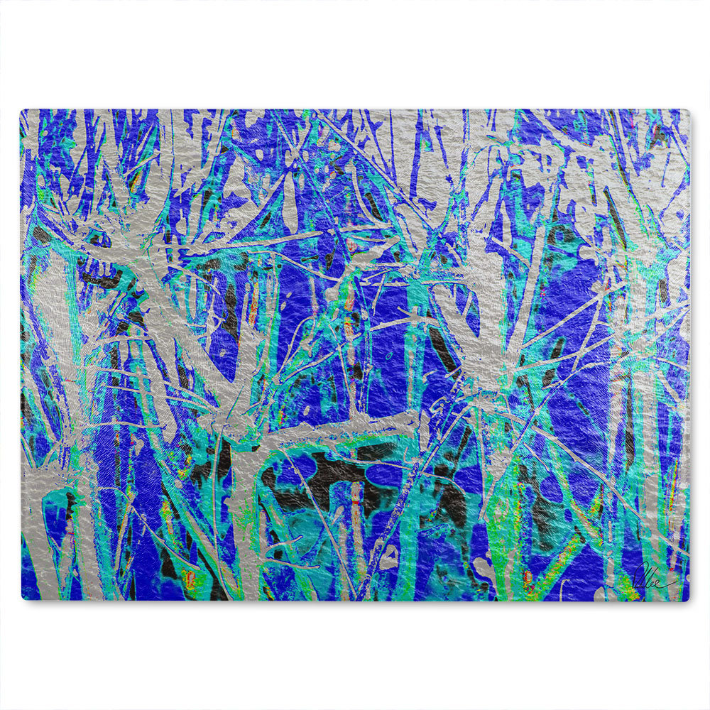 Thames La Paris Glass Chopping Board