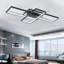 Raffa 3-Light LED Semi Flush Mount-1952878033-1923619862