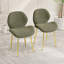 Upholstery Dining Chairs Set Of 2-1229678354