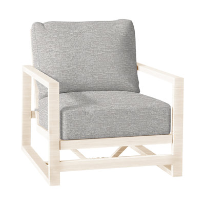 Avondale Patio Lounge Chair with Cushions