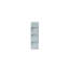 Armoire à tablette murale réversible de style Shaker de DL Cabinetry (prête à assembler) l 9 po x H 30 po x P 12 po - gris tourterelle-124251090-124958179