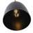 1 - Light Black Kitchen Island Pendant