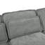 Canapé modulaire moderne avec coussins de siège de rangement-917204918