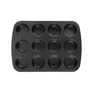 Baker's Secret 9.4 Enameled Cast Iron Grill Pan