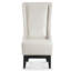 Fauteuil à oreilles large 23,03 po Rivah-808224091-848175169