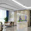 Aquarium simple et moderne simple-105907319