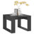 Side Table Engineered Wood Square Minimalist-949890355