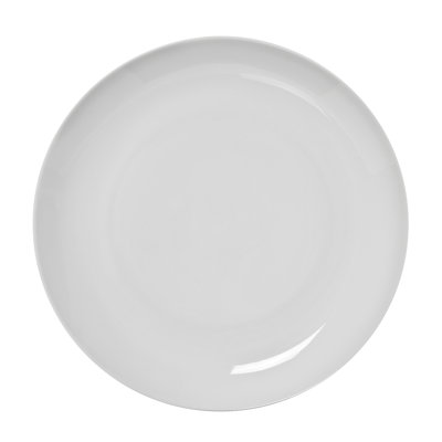 Royal Coupe Oversized 11" Dinner Plate