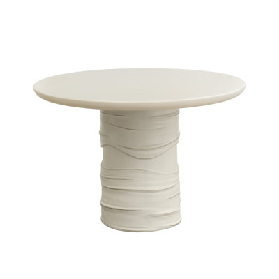 ALANYA DINING TABLE - ROUND - 44"