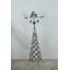 157cm H Steel No Subject Weathervane
