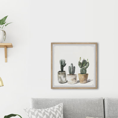 Single Picture Frame Print