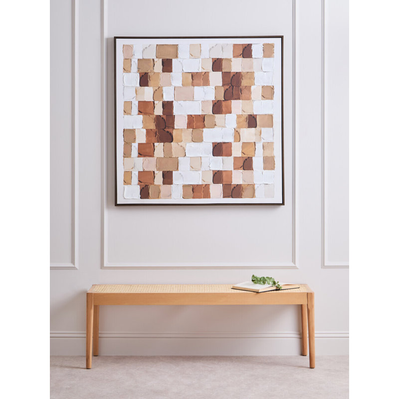 Single Picture Frame Print on Canvas