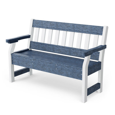 Banc de jardin Heritage