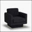Ensemble de fauteuils ronds 30 po x 2 po-1801175676