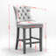 Tabourets de loisirs contemporains