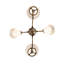 Zenda 4 - Light Chandelier