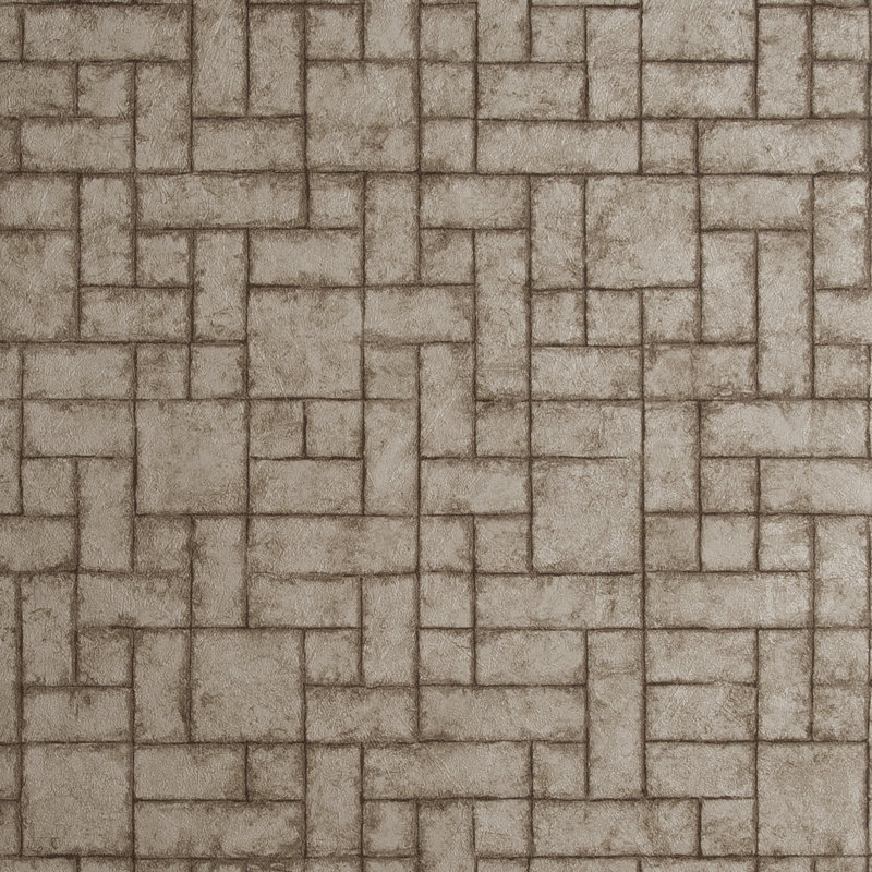 Reflections Sandstone Wallpaper 10.06m x 53cm, Antique