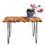 Banc en bois Rustic