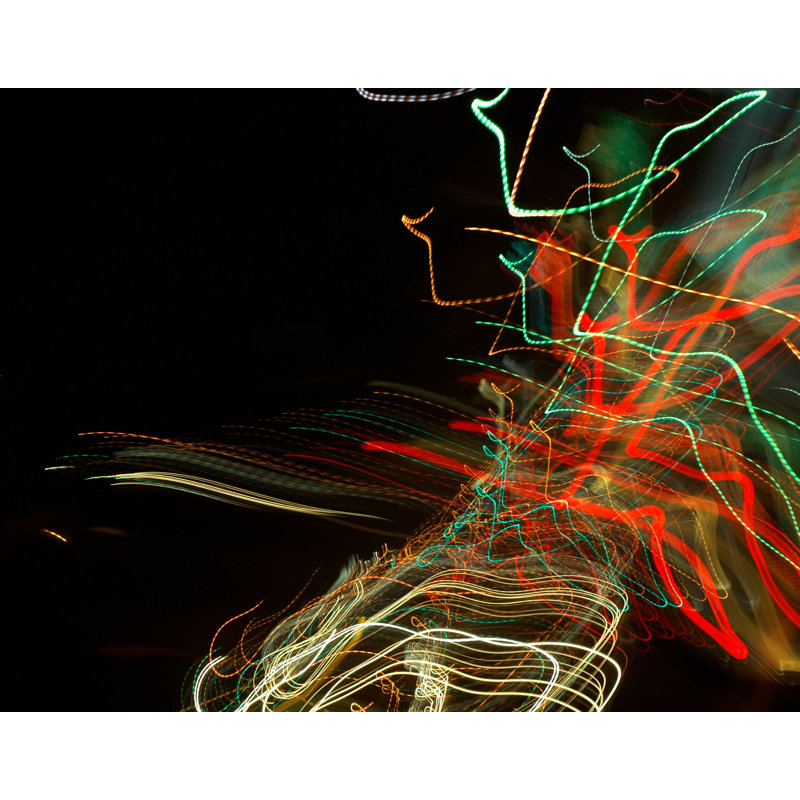 Light Graffiti # 5 par Adam Sherbell