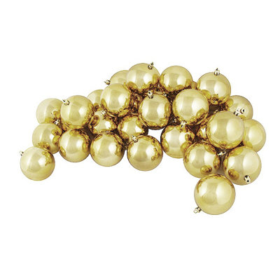 Boule de Noël incassable