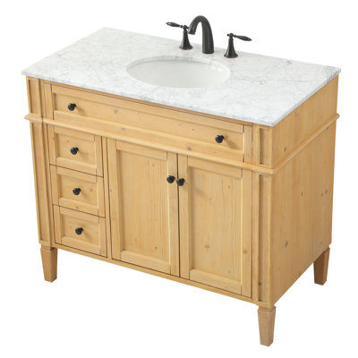 Rivers 40'' Single Bathroom Vanity