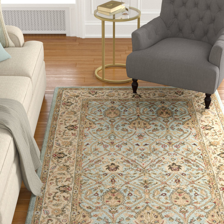 Fullwood Hand Tufted New Zealand Wool Oriental Rug