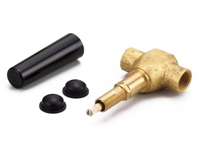 Single Handle 0.75" Volume Control Valve