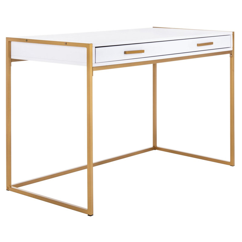 Iron Writing Desk