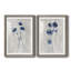 Indigo Botanical III - ensemble de 2 reproductions d'impressions-827887965-827887974-827887972
