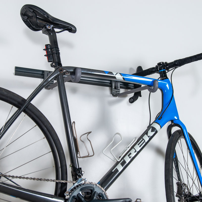 freedomRail EDGE Horizontal Bike Hook Kit