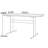 Retro small-sized dining table-196879169
