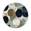 Tapis intérieur et extérieur Starbeam Halo-261530416