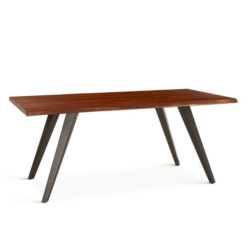 Knoxville 68" Dining Table In Walnut