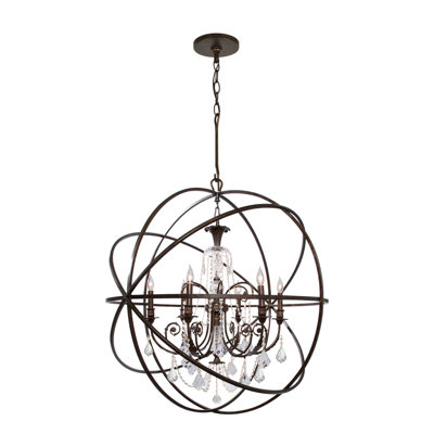 Dreiling 6 - Light Sphere Pendant