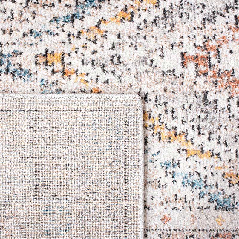 Wilkie Performance Southwestern Rug, Runner 2'2" x 9'