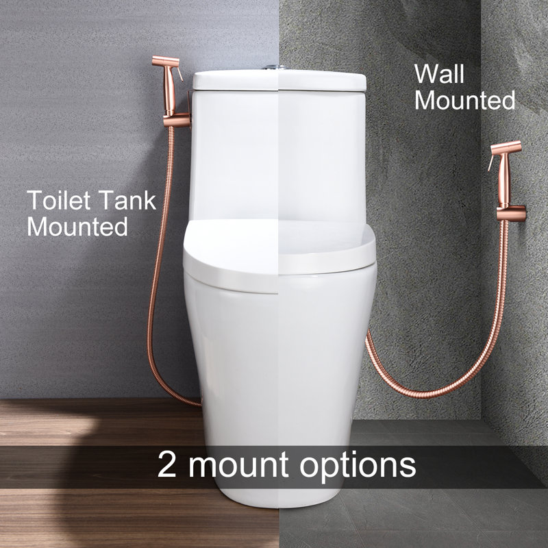 Handheld Bidet Sprayer For Toilet	