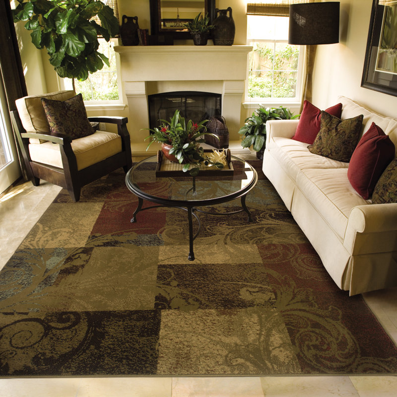 Geovany Rug, Rectangle 6'7" x 9'6"