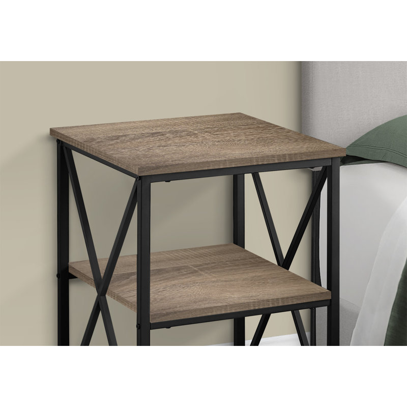 Table de bout Accent 18 po